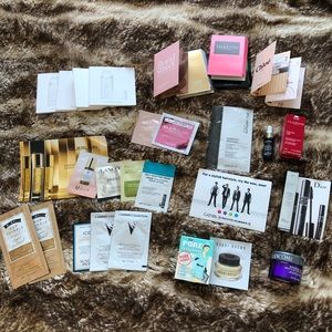 30+ piece sample set vol. 4- more items added